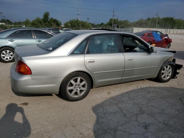 2000 Toyota Avalon XL