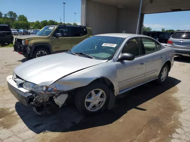 2004 Oldsmobile Alero GL