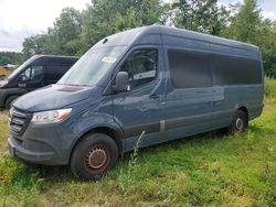 Salvage cars for sale from Copart North Billerica, MA: 2019 Mercedes-Benz Sprinter 2500/3500