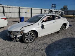 Salvage cars for sale at Hueytown, AL auction: 2015 Honda Accord EXL