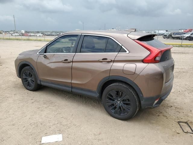 2018 Mitsubishi Eclipse Cross LE