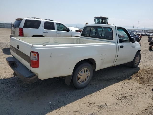 1993 Toyota T100