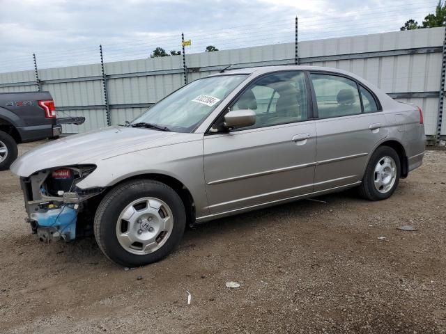 2004 Honda Civic Hybrid