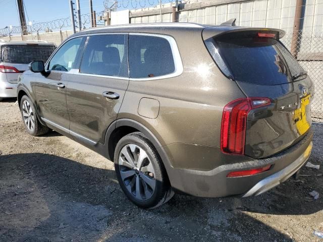 2020 KIA Telluride S