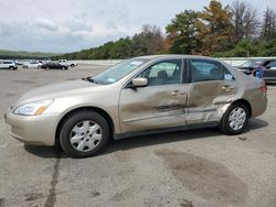 Honda Accord lx Vehiculos salvage en venta: 2004 Honda Accord LX