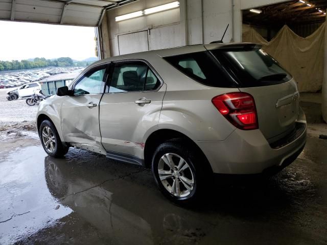 2016 Chevrolet Equinox LS