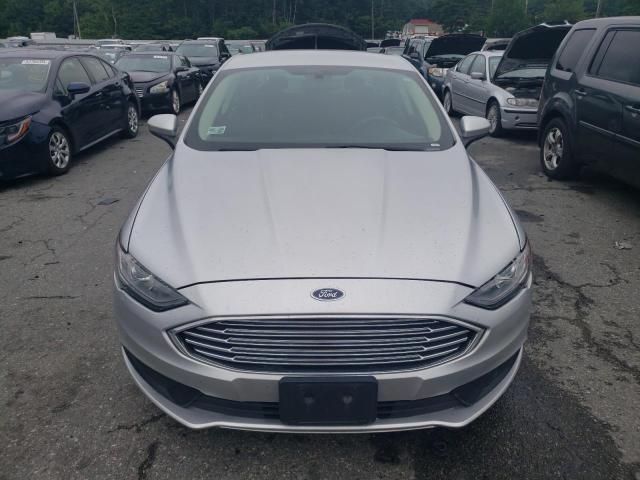 2017 Ford Fusion SE Hybrid