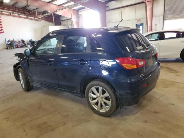 2012 Mitsubishi Outlander Sport SE