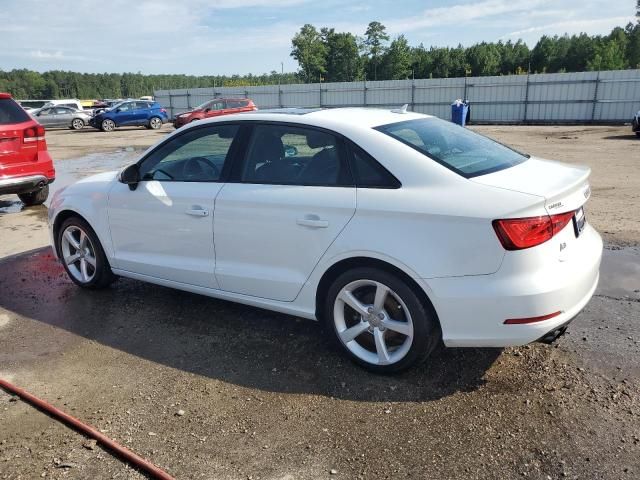 2015 Audi A3 Premium