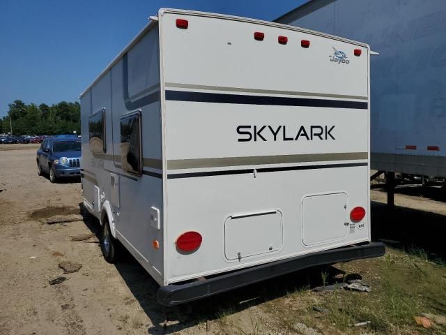 2010 Jayco Jayfeather