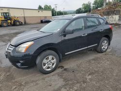 Nissan salvage cars for sale: 2015 Nissan Rogue Select S