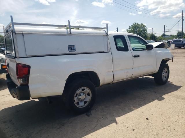 2018 Toyota Tacoma Access Cab