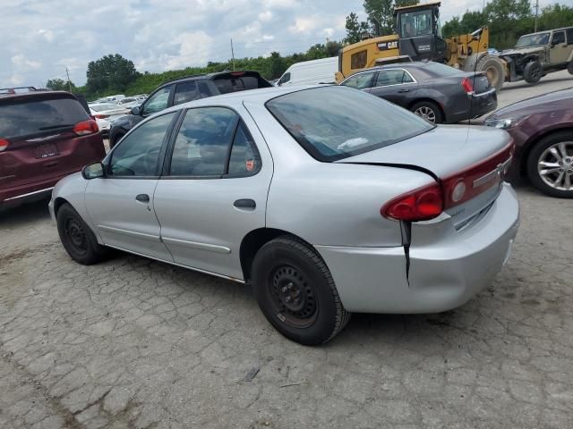 2003 Chevrolet Cavalier