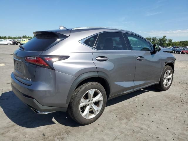 2017 Lexus NX 200T Base