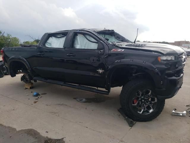 2020 Chevrolet Silverado K1500 RST