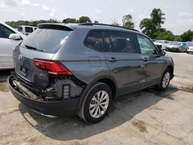 2020 Volkswagen Tiguan S