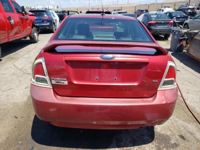 2007 Ford Fusion SE