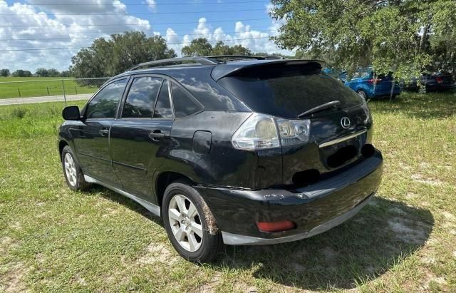 2007 Lexus RX 350