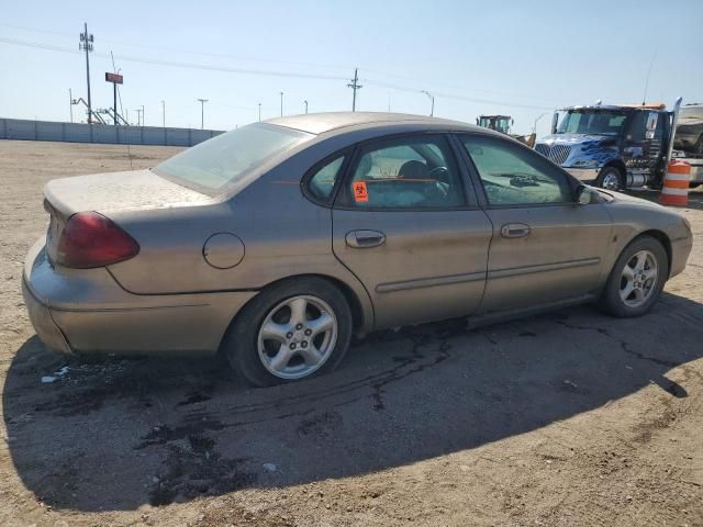 2002 Ford Taurus SES