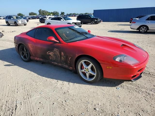 2000 Ferrari F550 Maranello