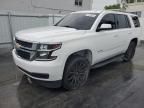 2017 Chevrolet Tahoe C1500 LT