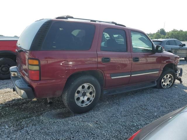 2004 Chevrolet Tahoe C1500