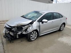 Salvage cars for sale from Copart Ellenwood, GA: 2024 Toyota Corolla LE