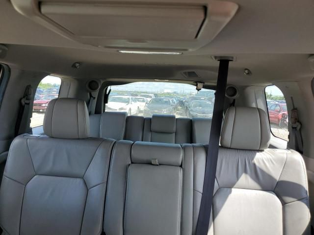 2013 Honda Pilot Touring