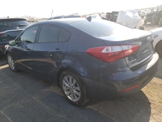 2015 KIA Forte LX