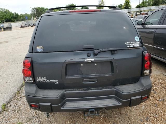 2007 Chevrolet Trailblazer LS