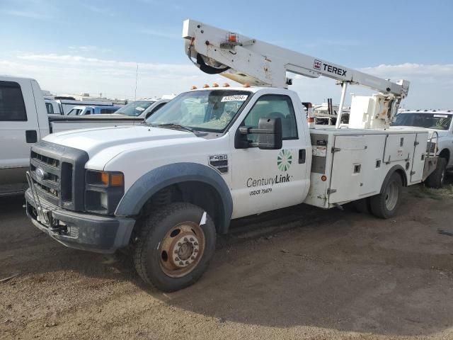 2008 Ford F450 Super Duty