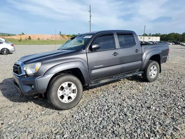 2012 Toyota Tacoma Double Cab