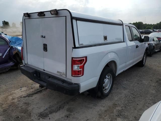 2018 Ford F150 Super Cab