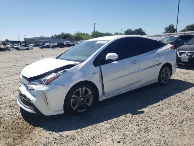 2022 Toyota Prius Night Shade