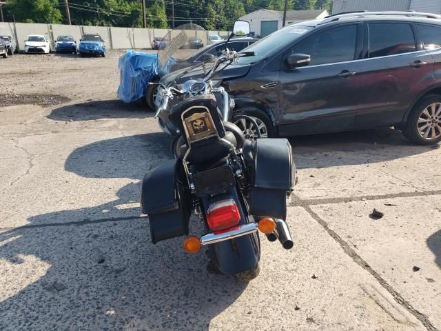 2008 Kawasaki VN1500 N1