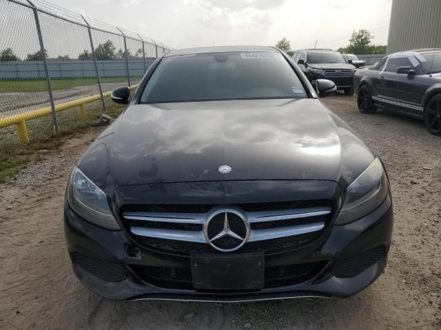 2015 Mercedes-Benz C300