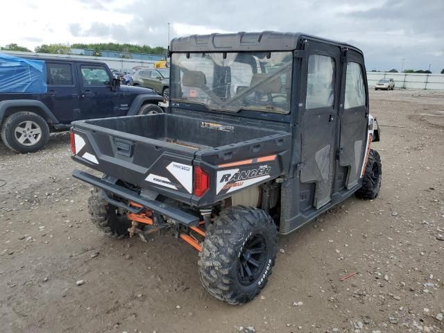 2015 Polaris Ranger Crew 900 EPS