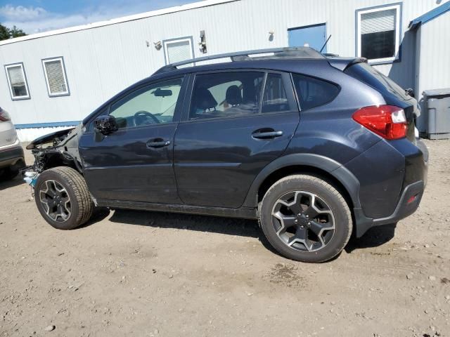 2015 Subaru XV Crosstrek 2.0 Limited