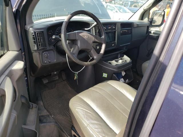 2006 GMC Savana G2500