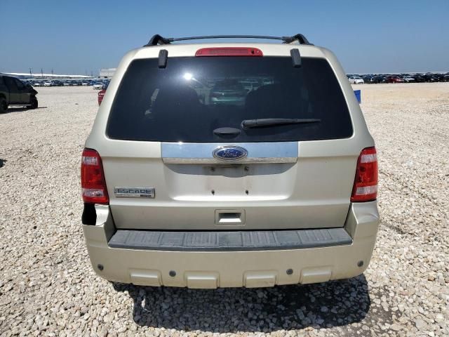 2011 Ford Escape Limited