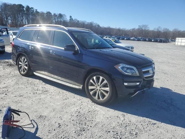 2015 Mercedes-Benz GL 450 4matic