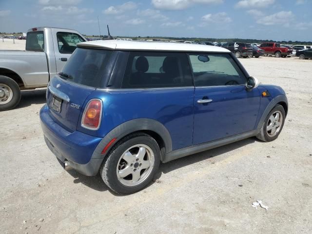 2008 Mini Cooper