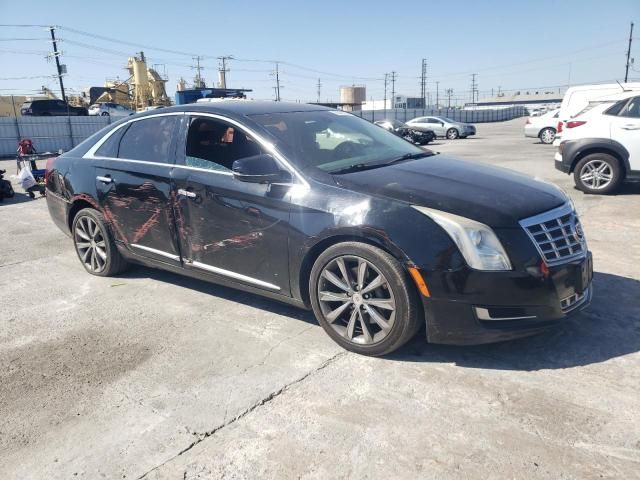 2013 Cadillac XTS