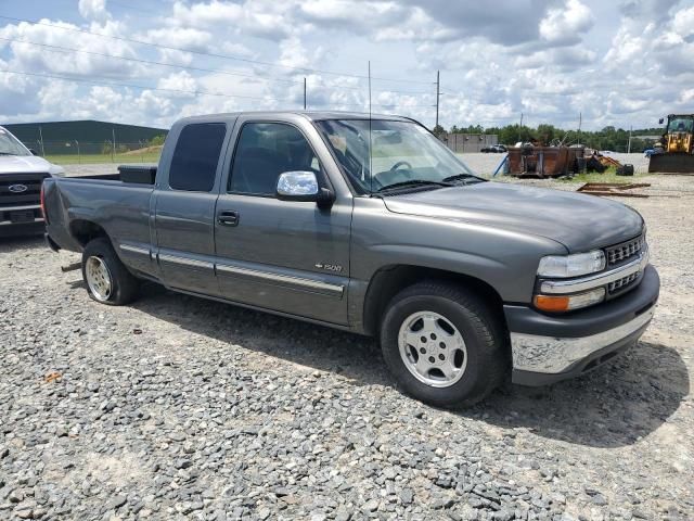 2002 Chevrolet Silverado C1500