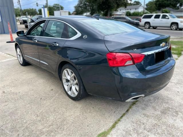 2018 Chevrolet Impala Premier