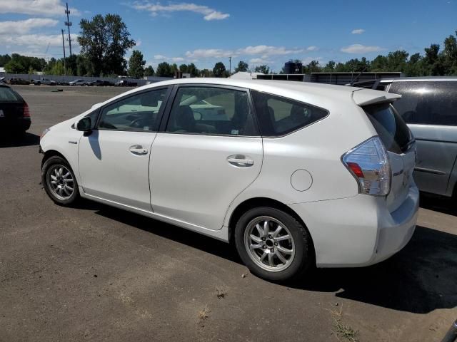 2014 Toyota Prius V