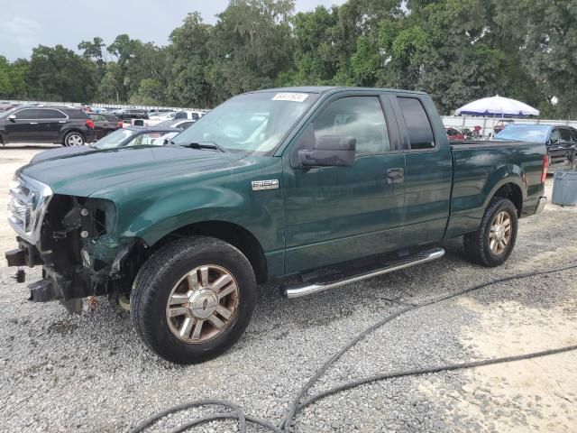 2008 Ford F150