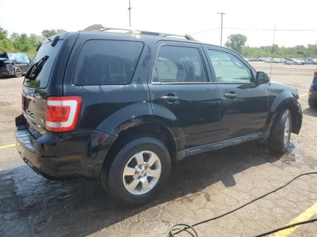 2012 Ford Escape Limited