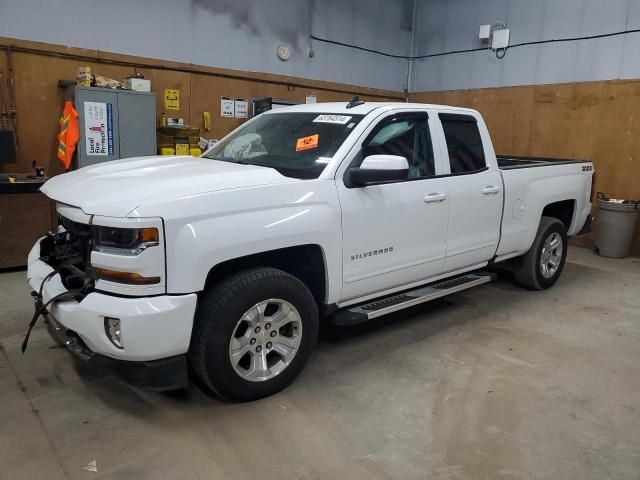 2017 Chevrolet Silverado K1500 LT