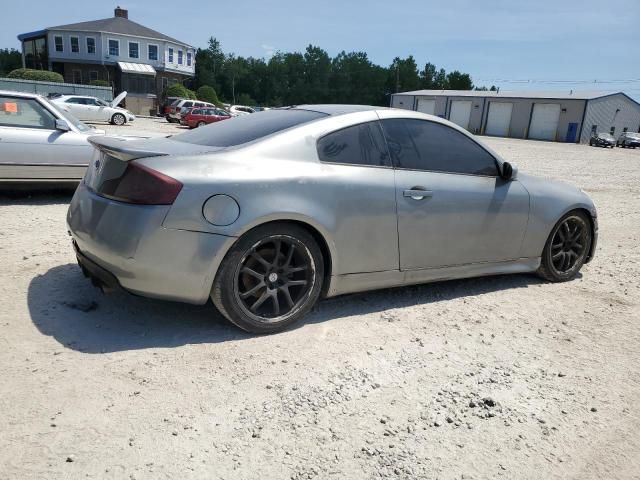 2006 Infiniti G35